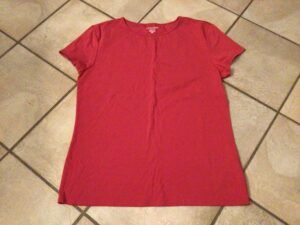 T shirt Ellen Tracy xxlarge