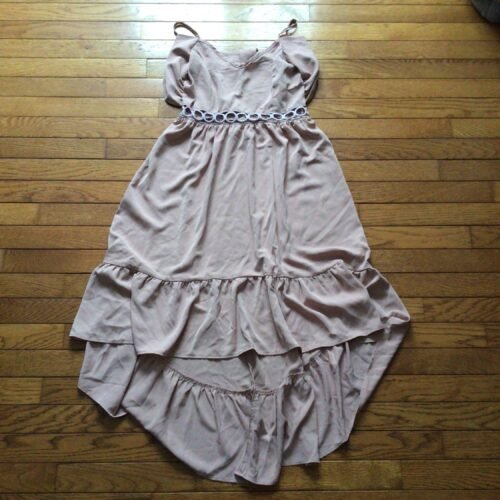 Robe SHEIN tres belle small/ vieux rose