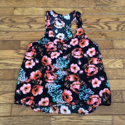 Camisole h&m small fleurie