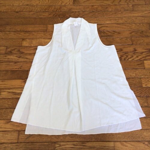 Camisole médium mais faite grande