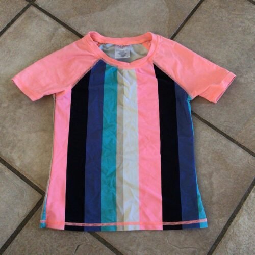 Mandarine & co small 8 ans wowwww / chandail baignade