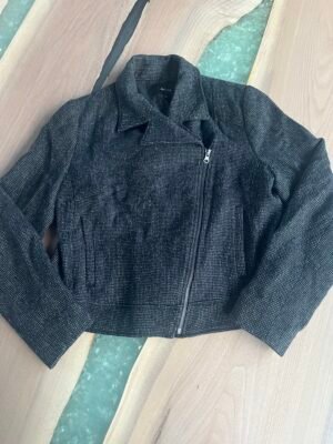 🤩Veste Jacob laine et viscose G