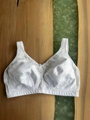Brassière Canadelle blanche 34DD