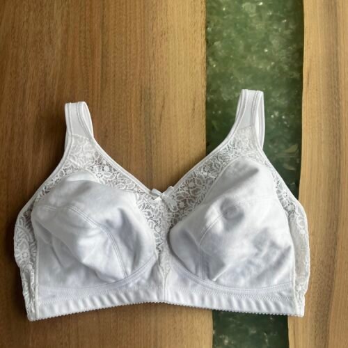 Brassière Canadelle blanche 34DD