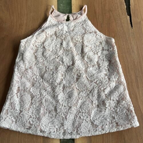 Camisole dentelle Twik TP
