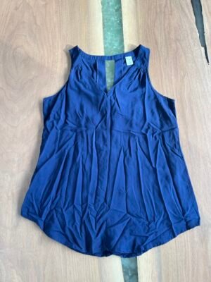 Camisole bleue légères TP