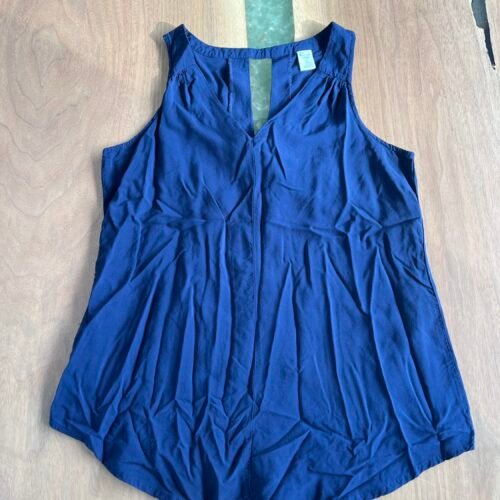 Camisole bleue légères TP