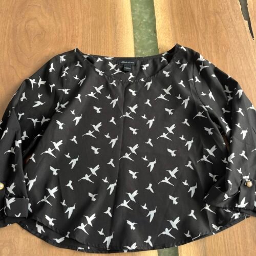Chandail léger oiseaux P