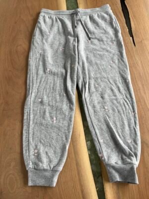 Pantalon de coton M
Motif 💖
