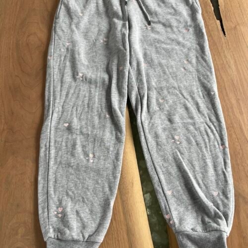 Pantalon de coton M
Motif 💖