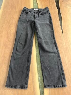 Jeans noir Ardène 01