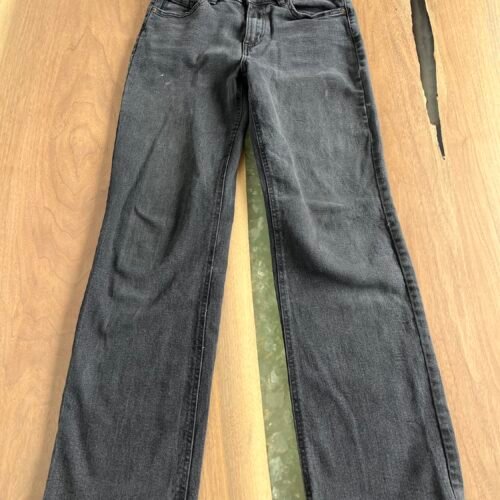 Jeans noir Ardène 01