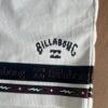 Short beige M
Billabong léger corduroy