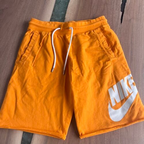 Short coton orange P
Nike