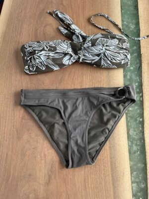Maillot 2 pièces Haut M Bas G
Aqua La vie en rose