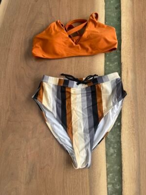 Maillot 2pièces Haut M Bas P
Simons