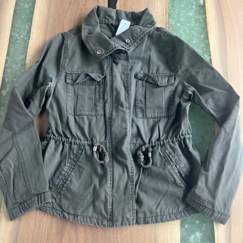 Manteau de printemps Kaki M
Old Navy