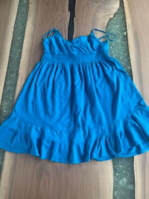 Robe soleil bleu TG
Ardène