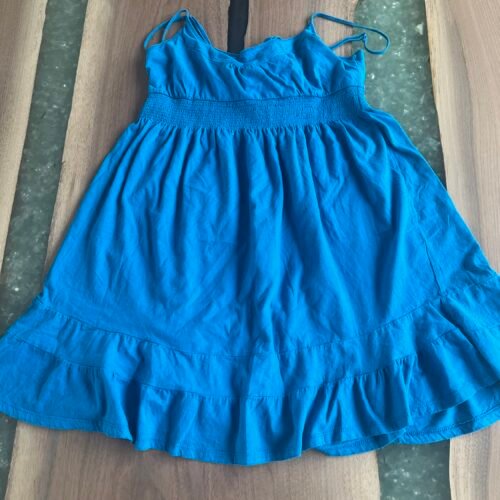 Robe soleil bleu TG
Ardène