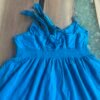 Robe soleil bleu TG
Ardène
