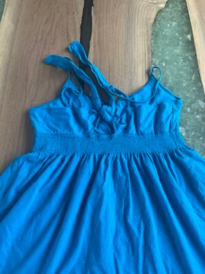 Robe soleil bleu TG
Ardène