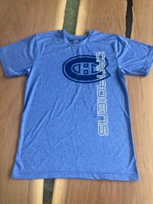 T-shirt sport du Canadiens  P
Produit licencié officiel