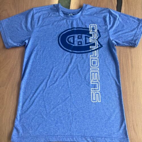 T-shirt sport du Canadiens  P
Produit licencié officiel