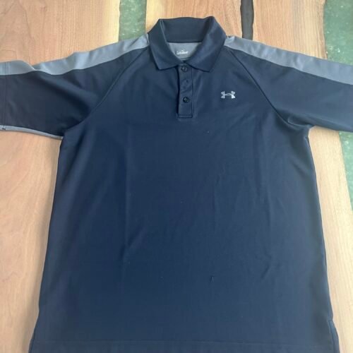 Polo sport Under Armor G
Légère maille au bas à l’avant