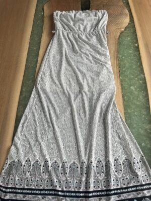 Robe bustier longue M
Ardène