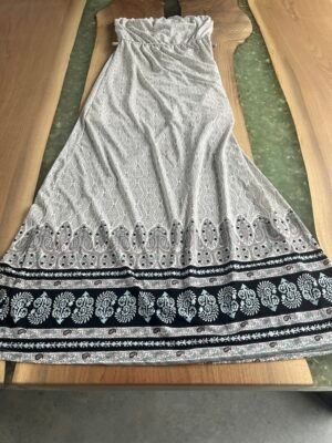 Robe bustier longue M
Ardène