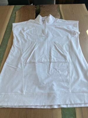 Robe coton sans manche TTG
Active Zone