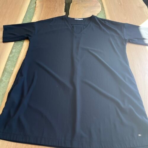 Robe noire légère TG
FIG