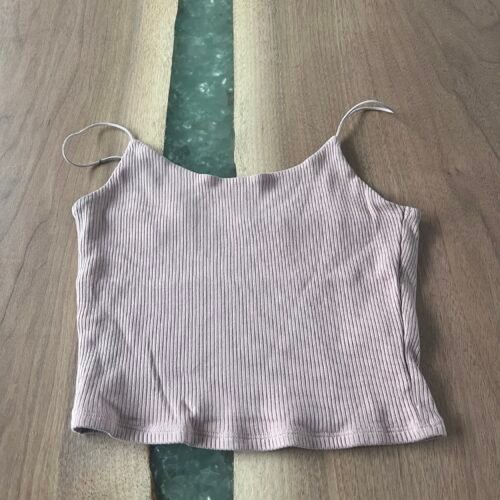 Camisole brune M
Garage