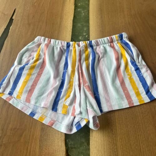 Shorts style ratine légère M
Parfait avec un maillot