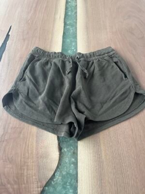 Short coton léger kaki P
H&M