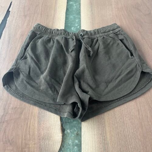 Short coton léger kaki P
H&M