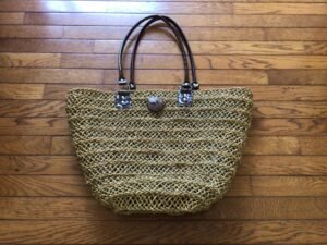 Beau sac de transport 🥰