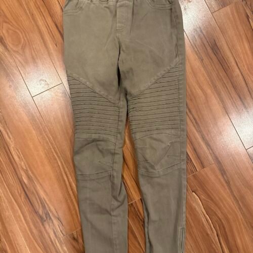 Pantalons Umgee vert forêt M
