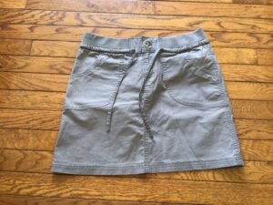 Jupe The North face small
