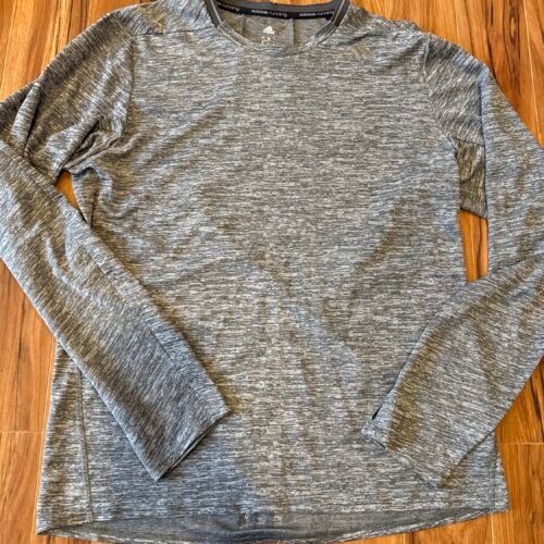 Adidas Running manche longue M