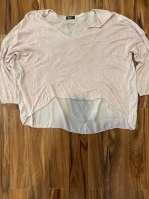 Chandail pas d’étiquette taille semble XL