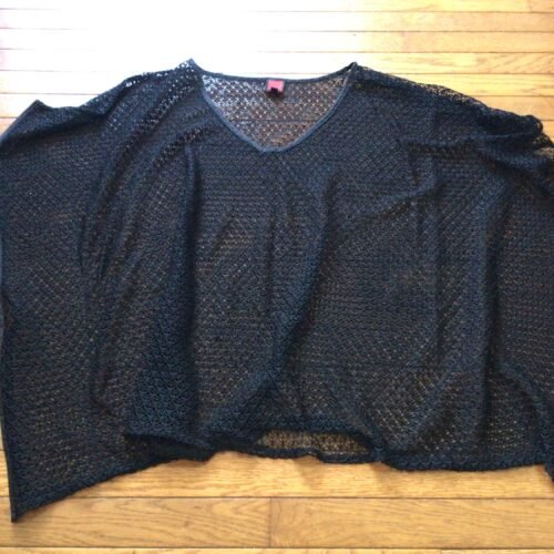 Très beau pardessus de maillot Lori Michaels small ❤️❤️❤️