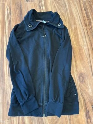 Veste noire Twik S