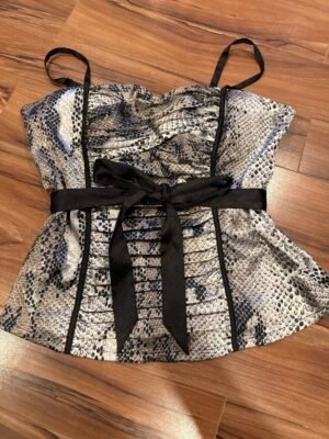 Camisole Suzy Shier S