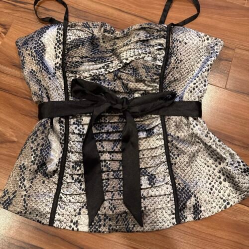 Camisole Suzy Shier S