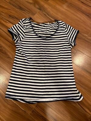 Chandail Gina bleu marine S