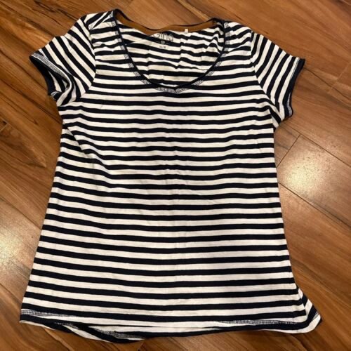 Chandail Gina bleu marine S