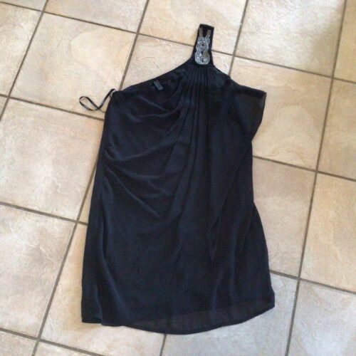 VERO MODA wow! Magnifique robe noire xSmall