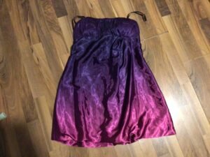 Très belle robe gr 7