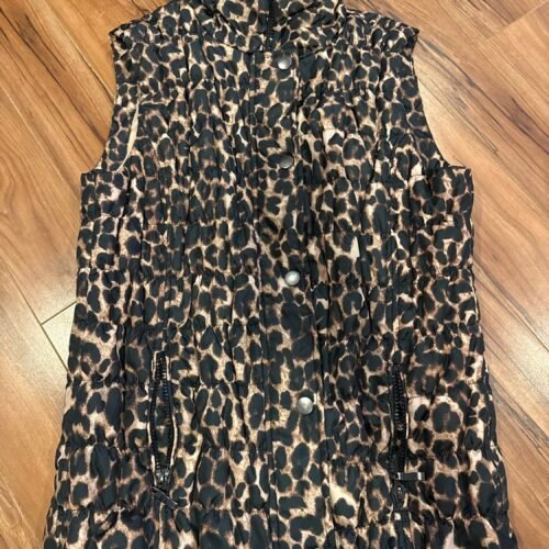 Veste sans manches Jessica XS